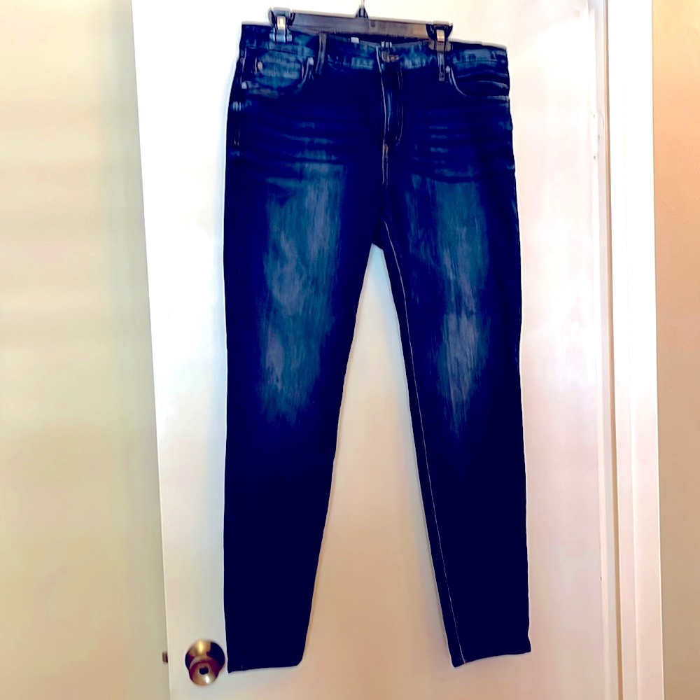 Kut From the Kloth NWT Women’s Diana Skinny Jeans Size 12